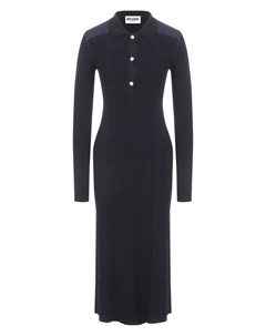 Платье из вискозы M05ch1no jeаns