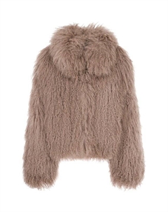 Шуба из овчины Jacob lee