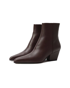 Кожаные ботильоны Jane 60 Paris texas