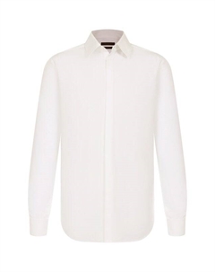 Хлопковая сорочка Corneliani