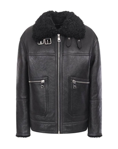 Дубленка из овчины Dolce&gabbana