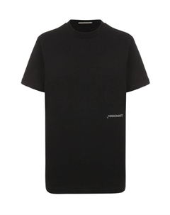 Хлопковая футболка Hinnominate