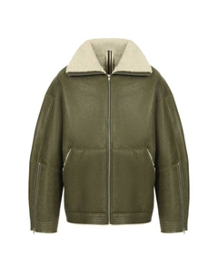 Дубленка из овчины Mordecai