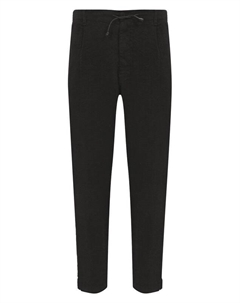 Брюки изо льна и вискозы Transit