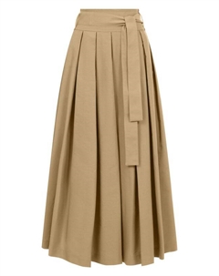 Хлопковая юбка Weekend max mara