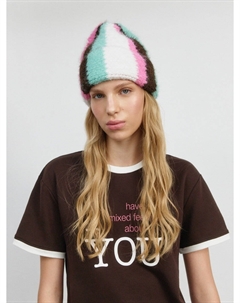 Вязаная шапка из линейки Young Sela