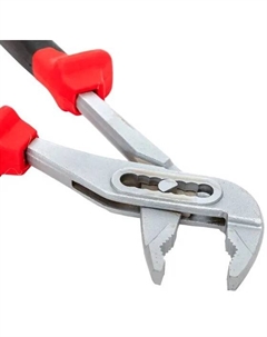 Клещи переставные EKF kp-250-mas Master 250 мм Ekf