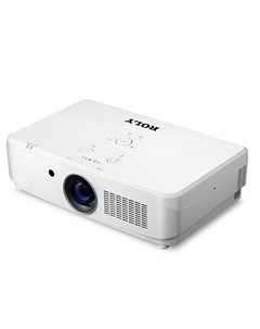 Проектор RL-600U лазерный, 3LCD, 6000, WUXGA, 16:10, 1,13-1,85:1, белый Roly