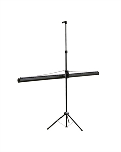 Экран Clamp TCL-16904 мобильный (16:9) 240*137 (234*131) MW Viewscreen