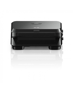 Гриль Braun SnackMaker 5 SM5000 800 Вт, черный (SM5000)