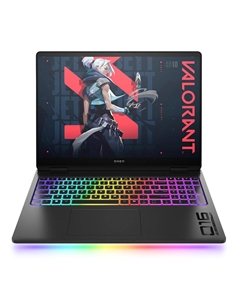 Игровой ноутбук HP Omen MAX 16, 16'', 96Гб/5Тб, Ultra 9 275HX, RTX 5090, черный, английская клавиатура Hp
