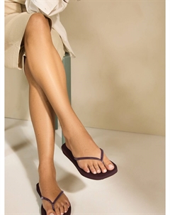 Сандалии с Т-образной перемычкой, коричневый Next