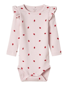 Комбинезон NBFFilly, сиреневый Name it