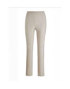 Короткий размер: легкие в уходе суперэластичные брюки Carla, цвет kitt Goldner