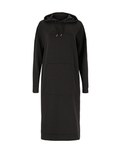 Зимнее платье пасарна с очень мягкой отделкой, цвет 1001 Black Endurance athlecia