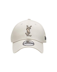 Кепка унисекс, White Saint laurent