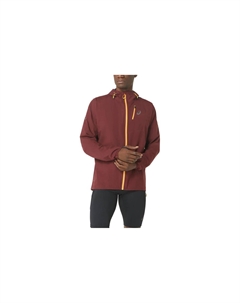 Куртка мужская красная, красный Asics