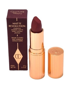 Матовая губная помада Revolution 3,5 г MIKiss Charlotte tilbury