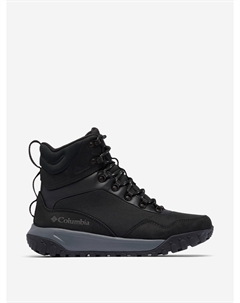 Ботинки утепленные мужские Burnsider Omni-Heat Infinity, Черный Columbia