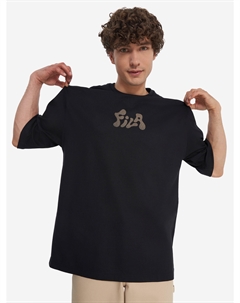Футболка мужская, Черный Fila