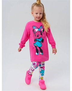 Платье трикотажное Playtoday