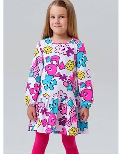 Платье трикотажное Playtoday