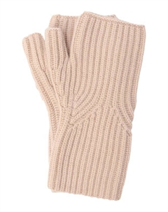 Кашемировые митенки Allude