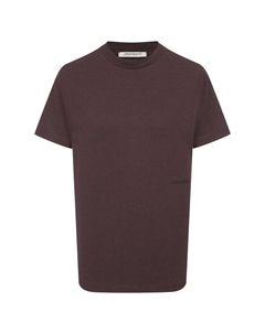 Хлопковая футболка Hinnominate