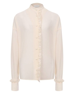 Шелковая блузка Mvst