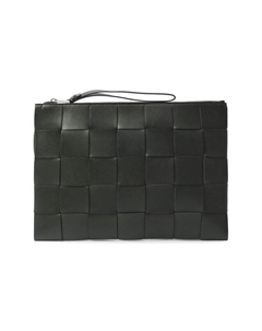 Клатч Cassette large Bottega veneta