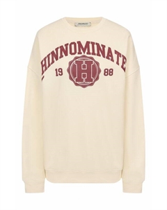 Хлопковый свитшот Hinnominate