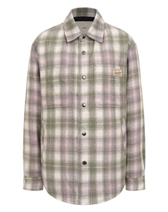 Утепленная куртка-рубашка Dunst