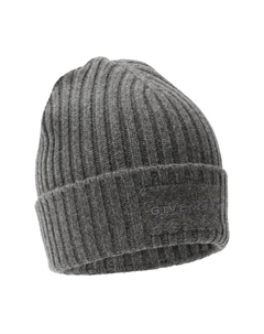 Шапка из шерсти и кашемира Givenchy