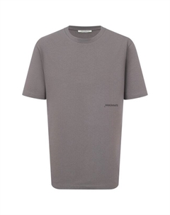 Хлопковая футболка Hinnominate