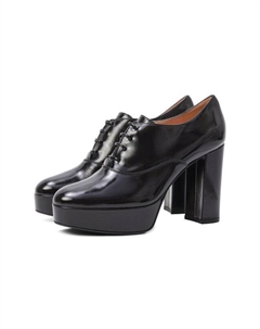 Кожаные туфли Vicky Gianvito rossi