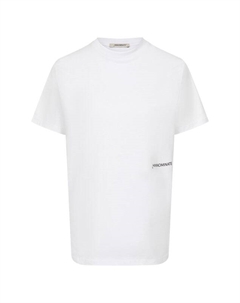 Хлопковая футболка Hinnominate