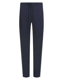 Шерстяные брюки Canali