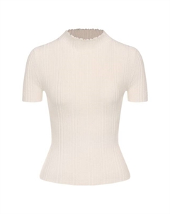 Пуловер из вискозы Hugo