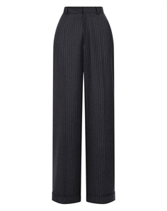 Шерстяные брюки Petar petrov