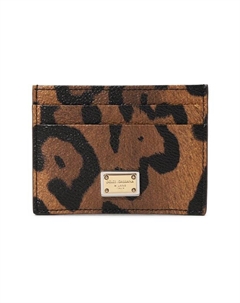 Футляр для кредитных карт Dolce&gabbana