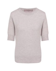 Пуловер из шерсти и вискозы D'exterior