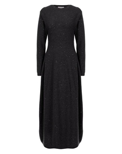 Платье из шерсти и кашемира Antonelli firenze