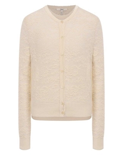 Комплект из кардигана и топа Chloe