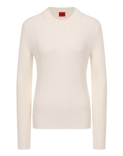 Пуловер из вискозы Hugo