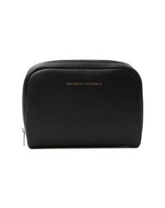 Кожаный несессер Brunello cucinelli