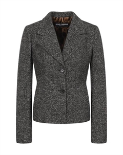 Шерстяной жакет Dolce&gabbana