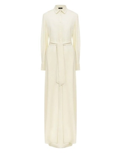 Шелковое платье Kiton