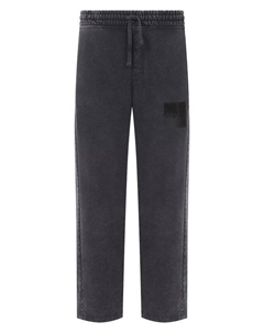 Хлопковые брюки Hugo