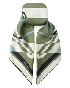 Шелковый платок Furla