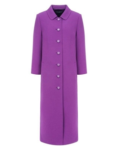 Шерстяное пальто Dolce&gabbana